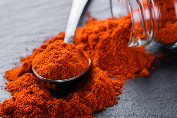 Natural Capsicum Powder